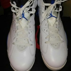Air jordan retro 6 NO TRADES!