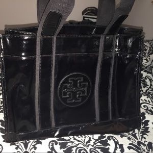 TORY BURCH black tote