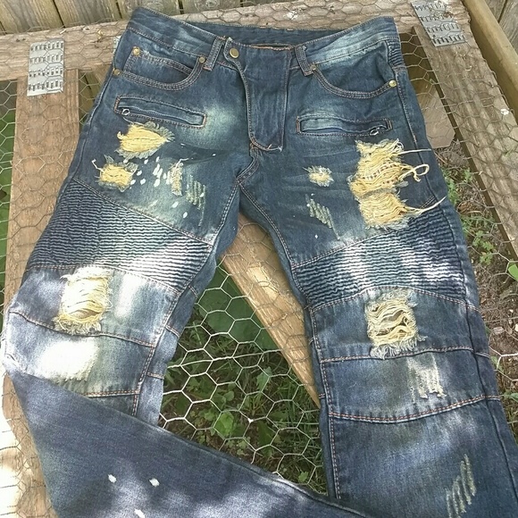 new sosoo jeans