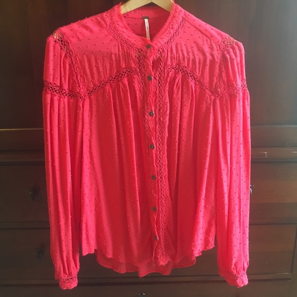 ~~Sold~~Free People top - Picture 1 of 4