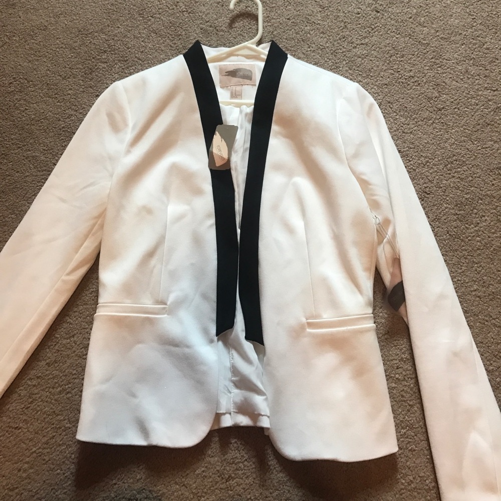 Forever 21 career jacket