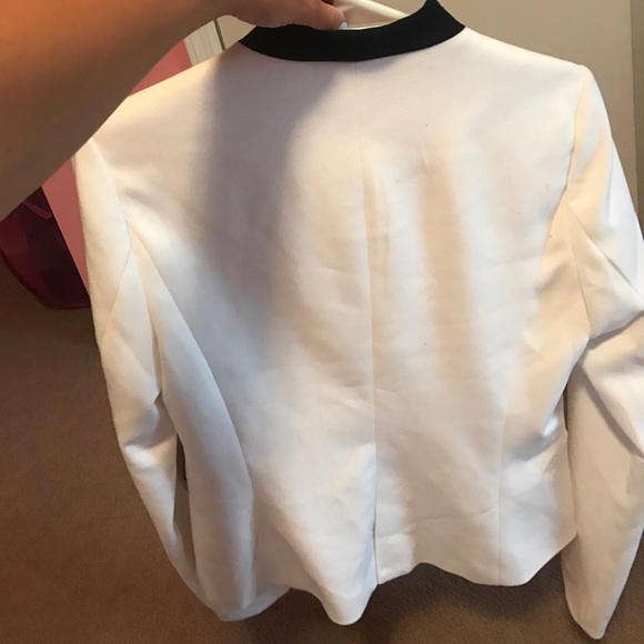 Forever 21 career jacket - Picture 4 of 7