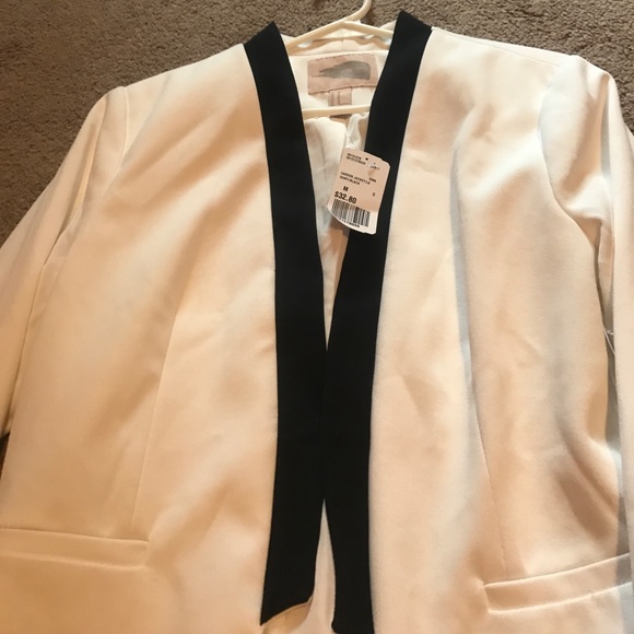 Forever 21 career jacket - Picture 7 of 7