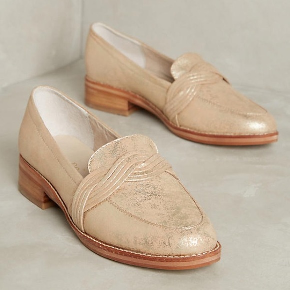 Anthropologie Shoes - Lien.Do by Seychelles Harriet Braided Loafers