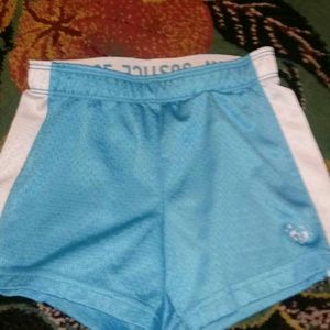 Justice Athletic Shorts