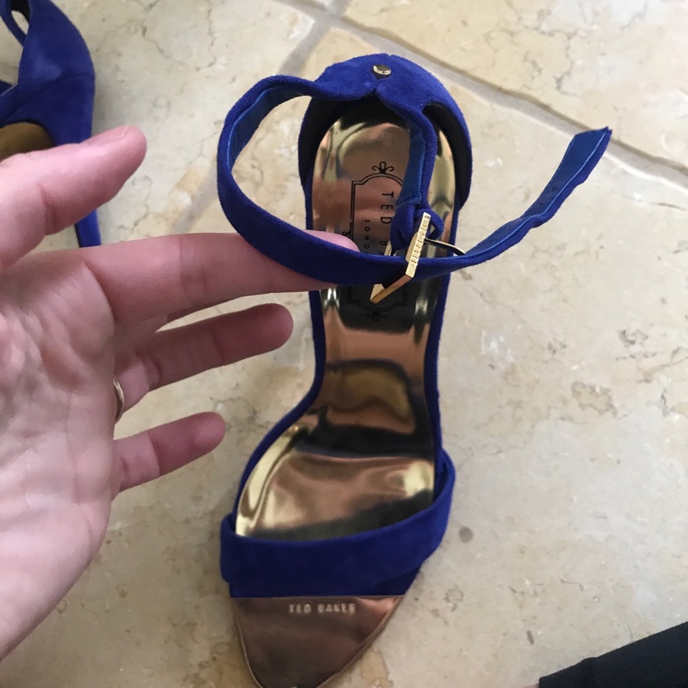 Ted baker sandal