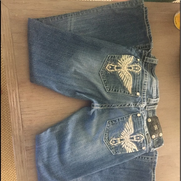 Miss me Jeans - Picture 2 of 3