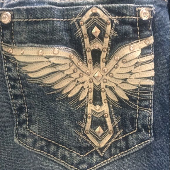 Miss me Jeans - Picture 3 of 3