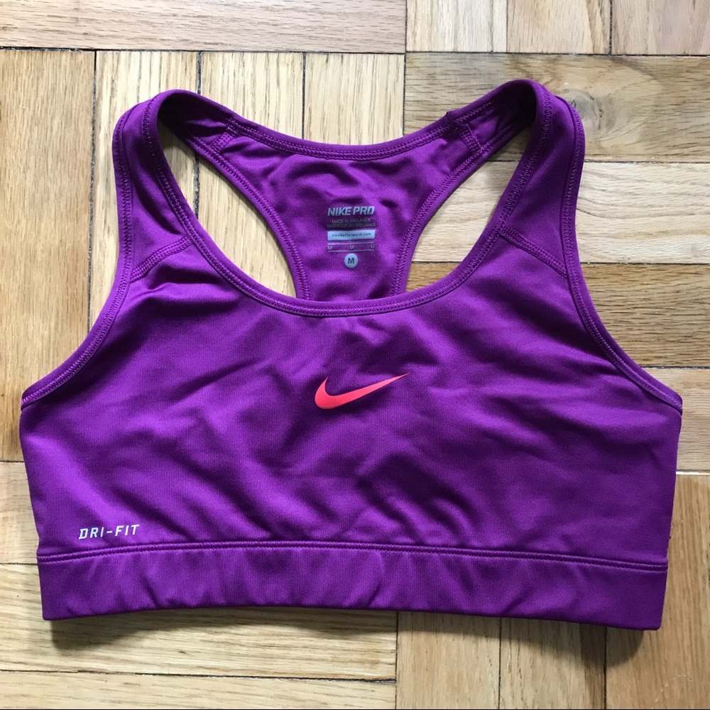 Nike Pro Classic Sports Bra