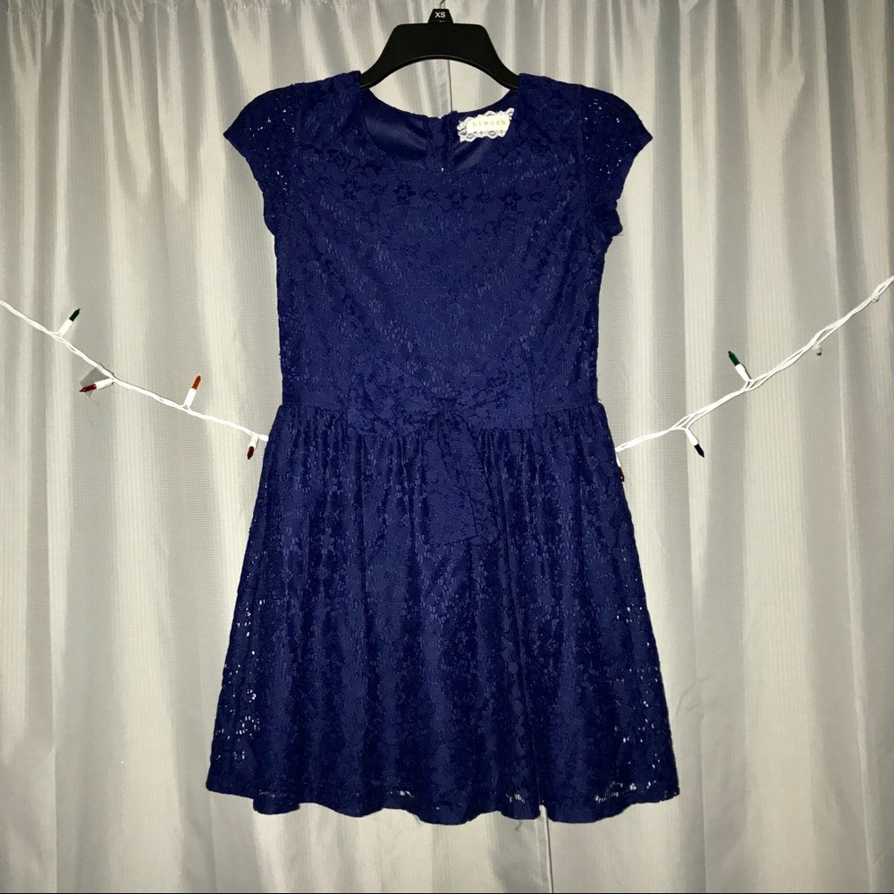 Cute children's dress
