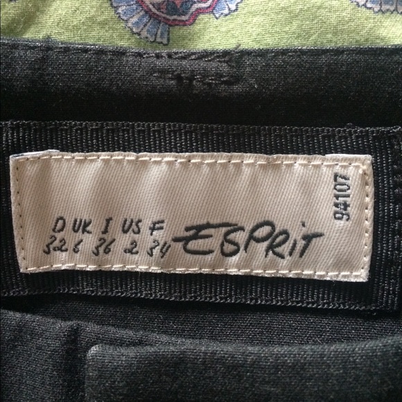 Esprit work pants - Picture 2 of 3