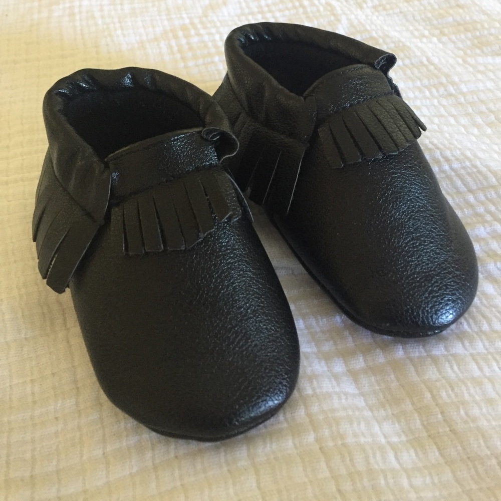 Baby Moccasins