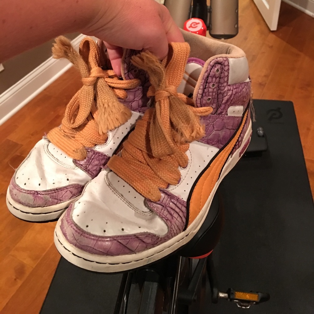 Puma shoes