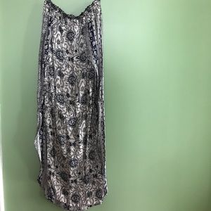 Urban outfitters Ecote maxi skirt