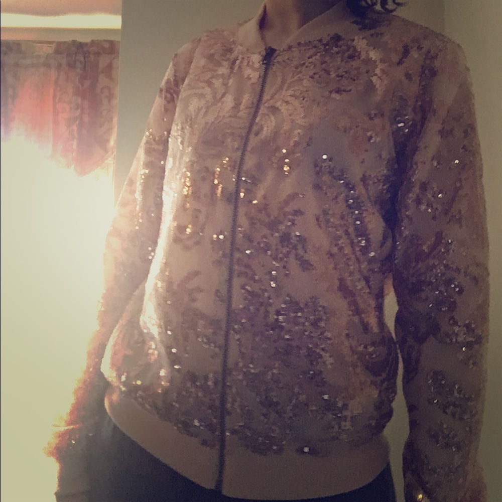 Sequence jacket