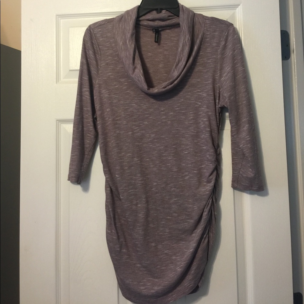 Maurice's Cowl neck Blouse!
