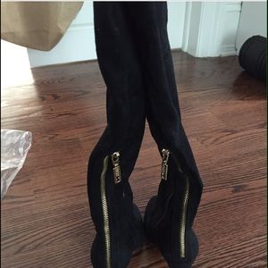 Ivanka Trump Sennet Boots