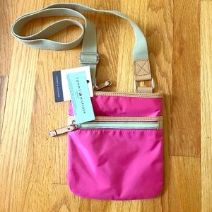 NWT Tommy Hilfiger Crossbody Handbag
