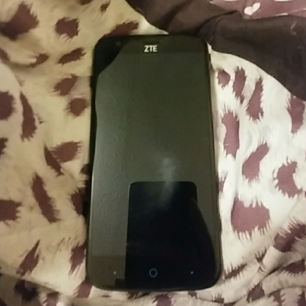 Zte Warp 7