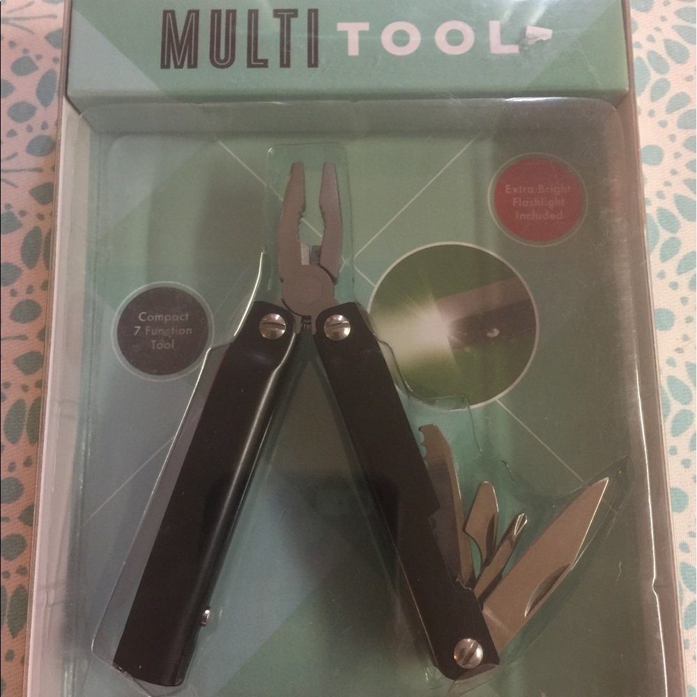 Multi tool for woman