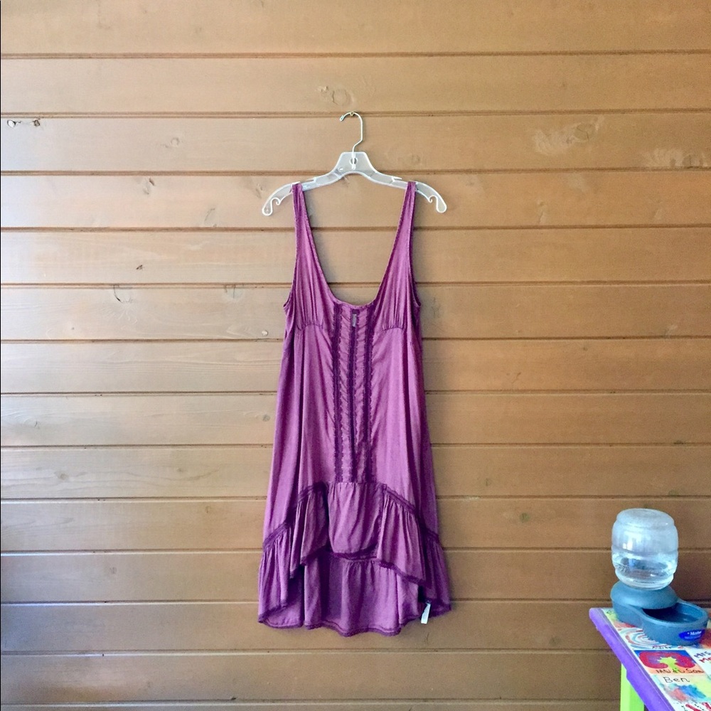 NWOT Free People slip dress