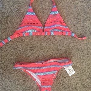 Roxy Two Piece Bikini