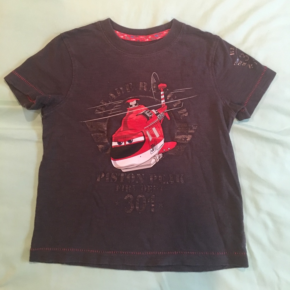 Disney-Planes tee