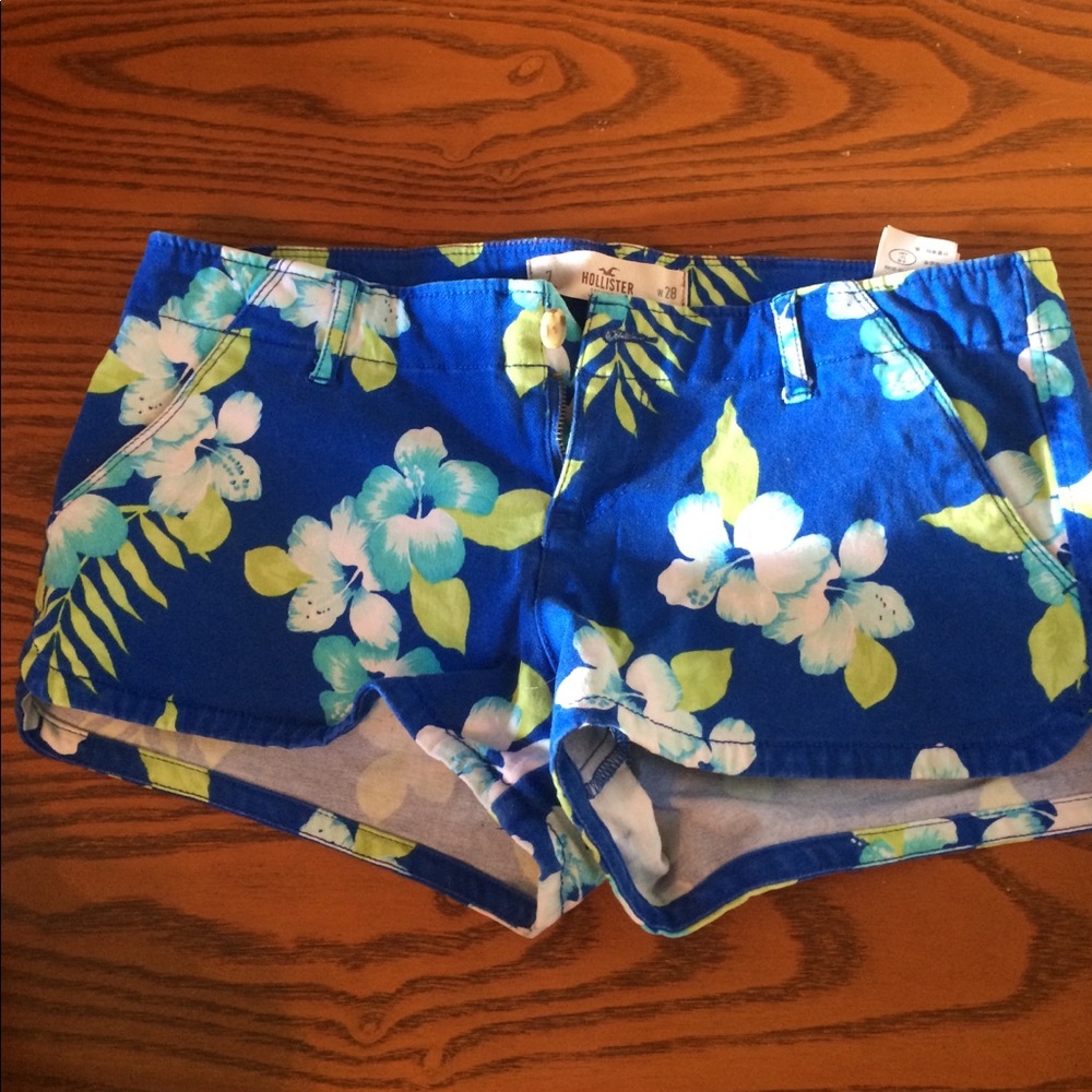 Hollister Shorts