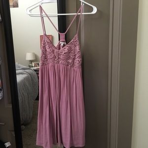 Short Flowy Summer Dress