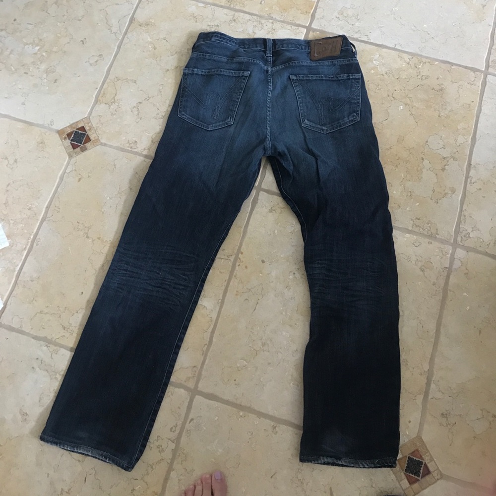 Citizens of humanity men's jeans