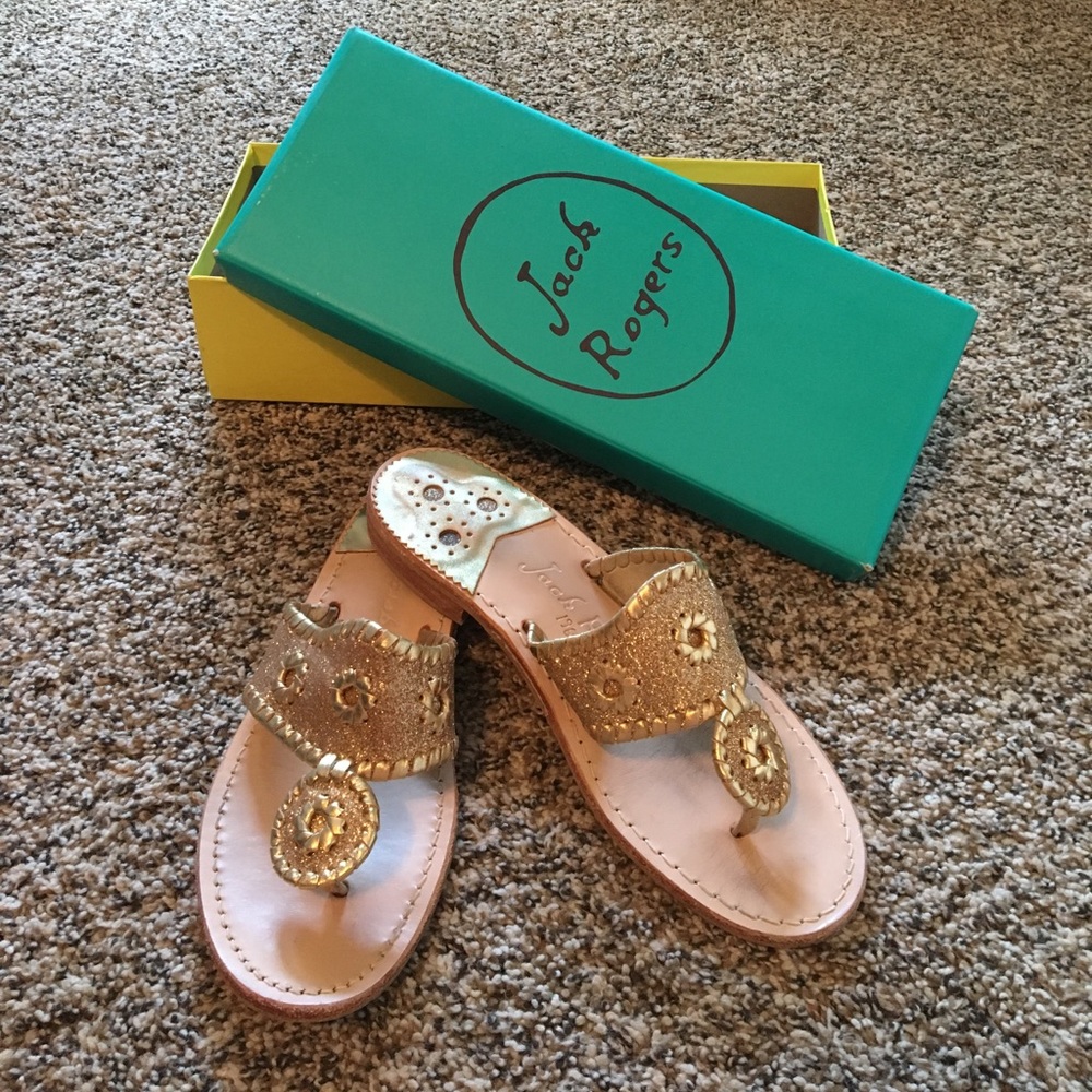 Jack Roger Sandals