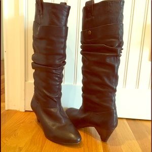 Frye Jenny Double Shaft Boot