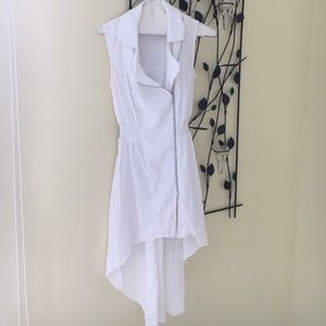 Chic Zipper Dress by BEBE 🍒Sz S