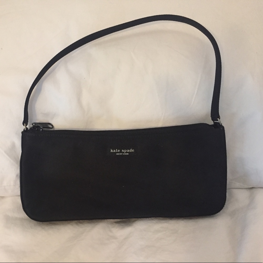 Kate Spade Black clutch