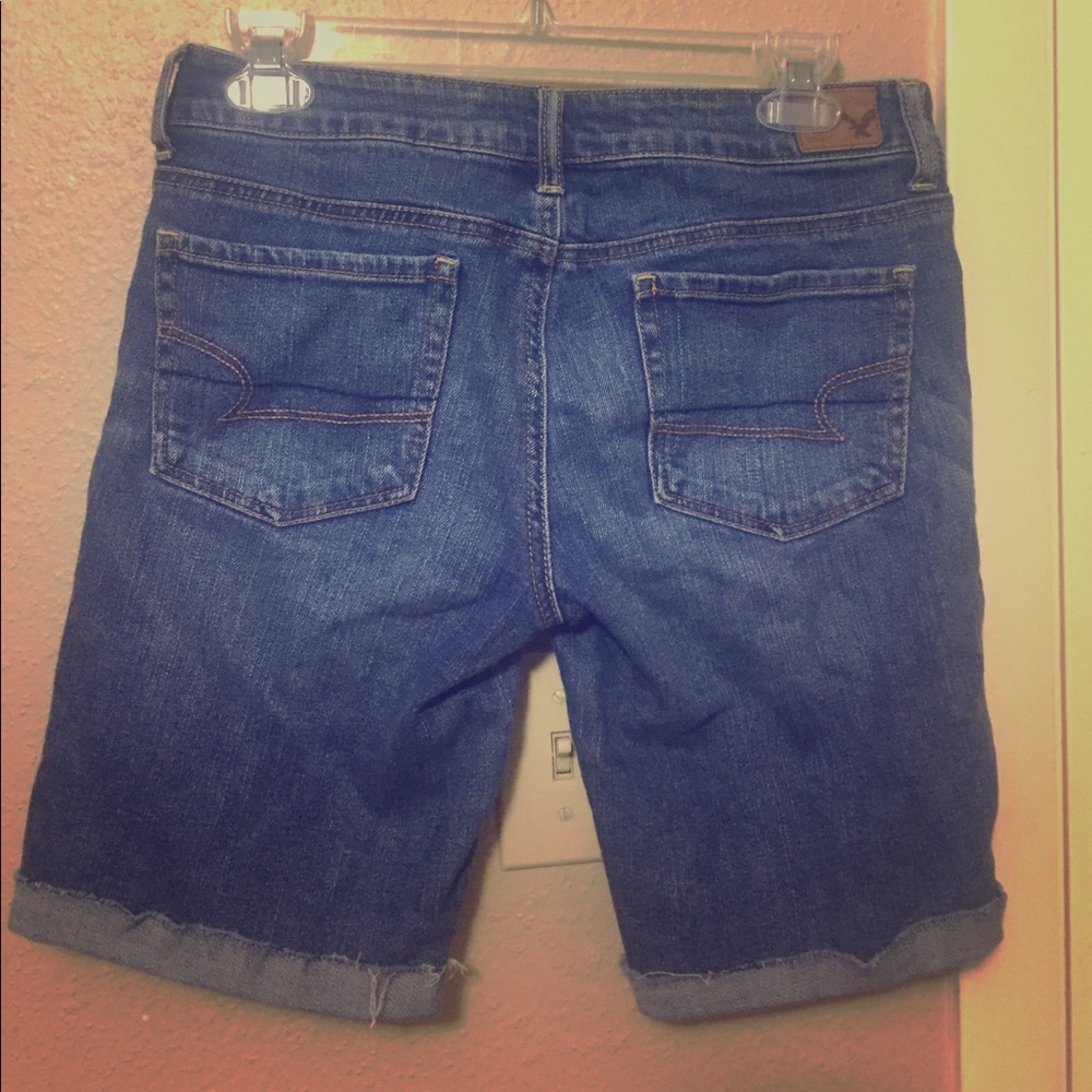 American eagle Bermuda
