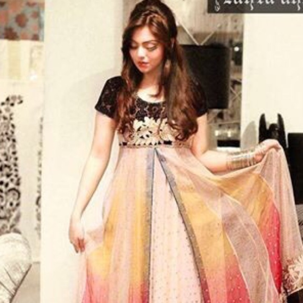 PAKISTANI DESIGNER ORIGINAL SHALWAR KAMEEZ EID