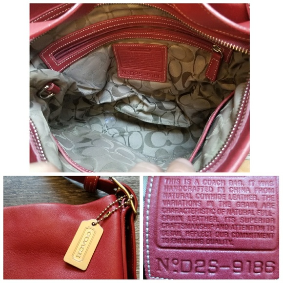 COACH Duffle bag 9186 - Picture 2 of 8