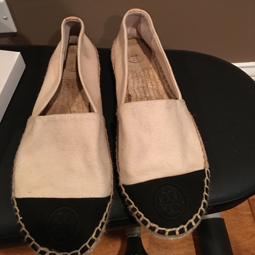 Tory burch espadrille