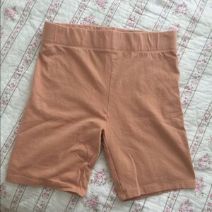 Forever 21 bike shorts