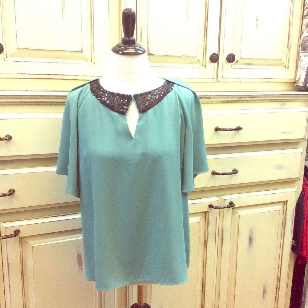 RACHEL ROY BLOUSE