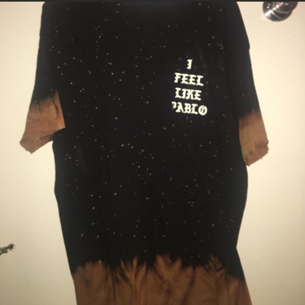 I feel like Pablo shirt.