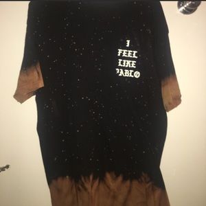 I feel like Pablo shirt.