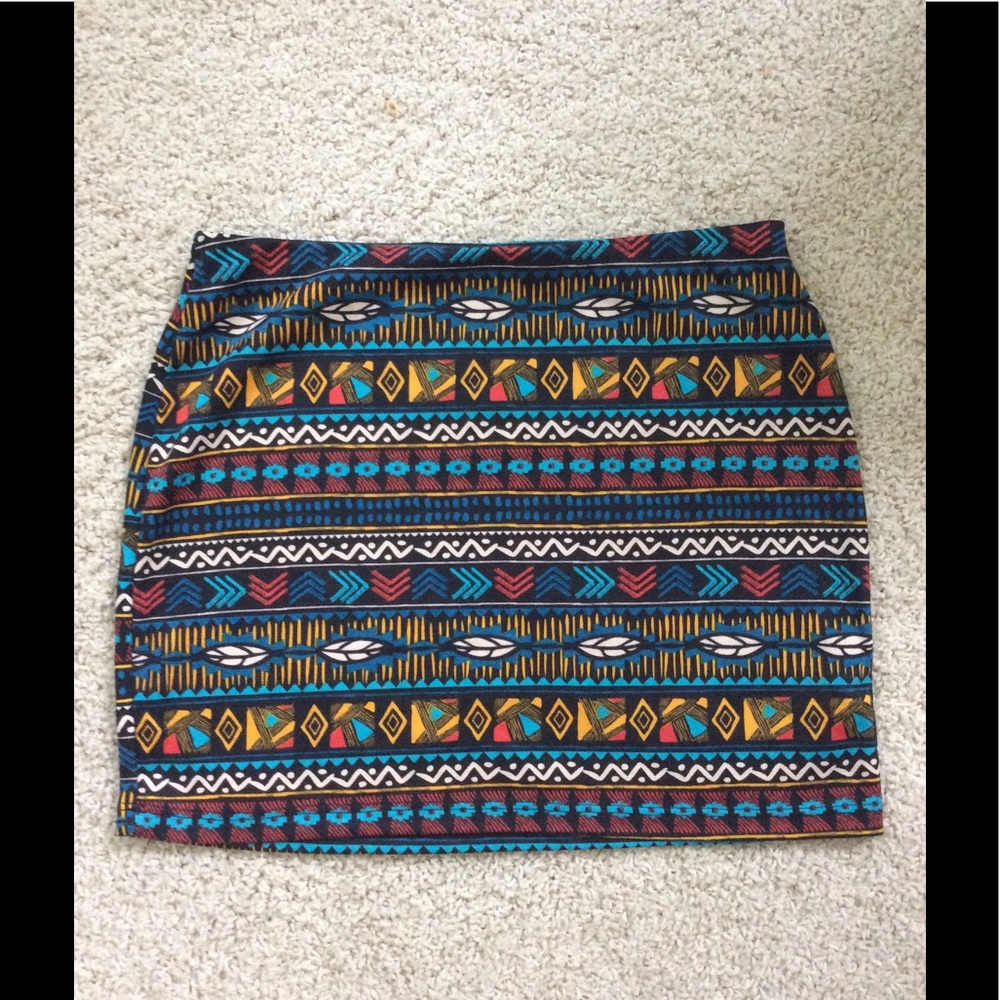 Mini skirt