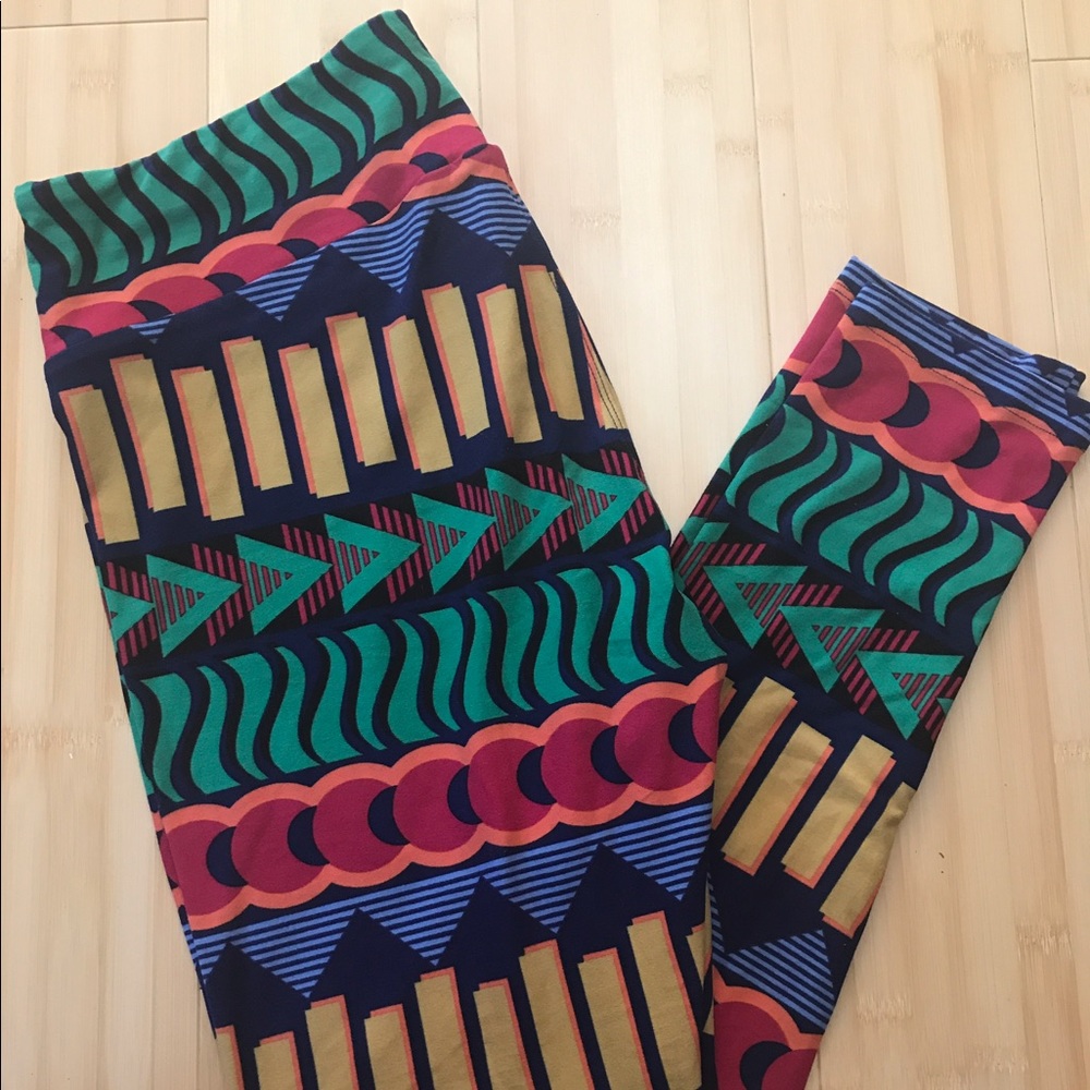TC LulaRoe Leggings