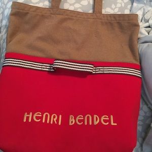 Henri Bendel Tote