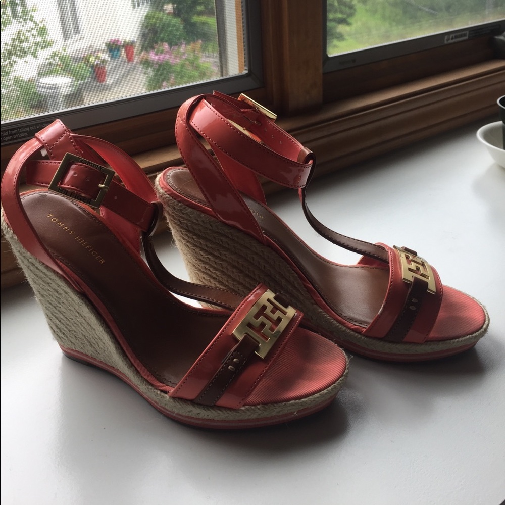 Tommy Hilfiger Wedges