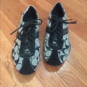 Coach Jayme Tennis Sneakers