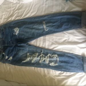 AMERICAN EAGLE JEANS NEVER WORN