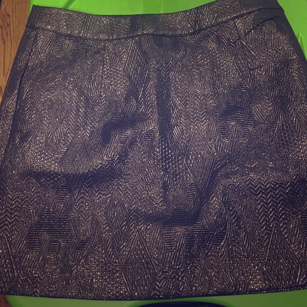 Gorgeous Sunday in Brooklyn mini skirt