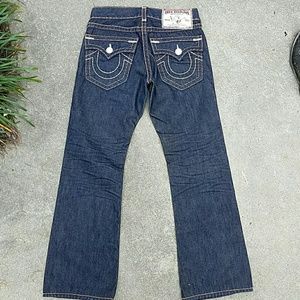 True Religion jeans Billy Super T seat 34 mens
